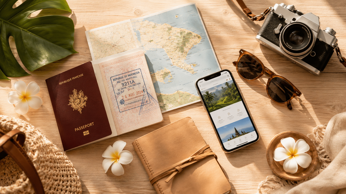 Visa Bali tout ce que tu dois savoir : VOA, renouvellement et formulaire de douane (le guide complet)