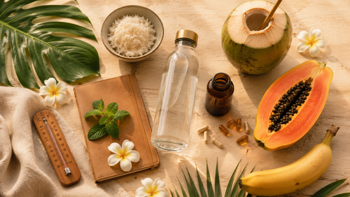 Comment éviter la Bali Belly ? Mes astuces (et ma routine probiotiques)