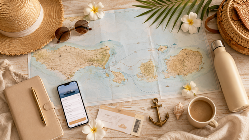 Prendre le ferry à Bali : le guide complet