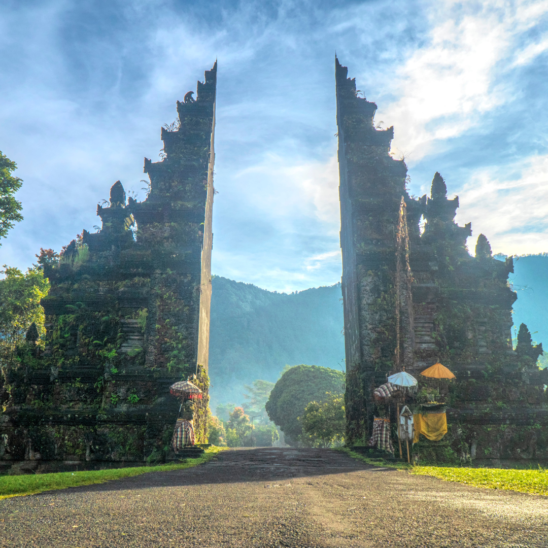 Bali les immanquables