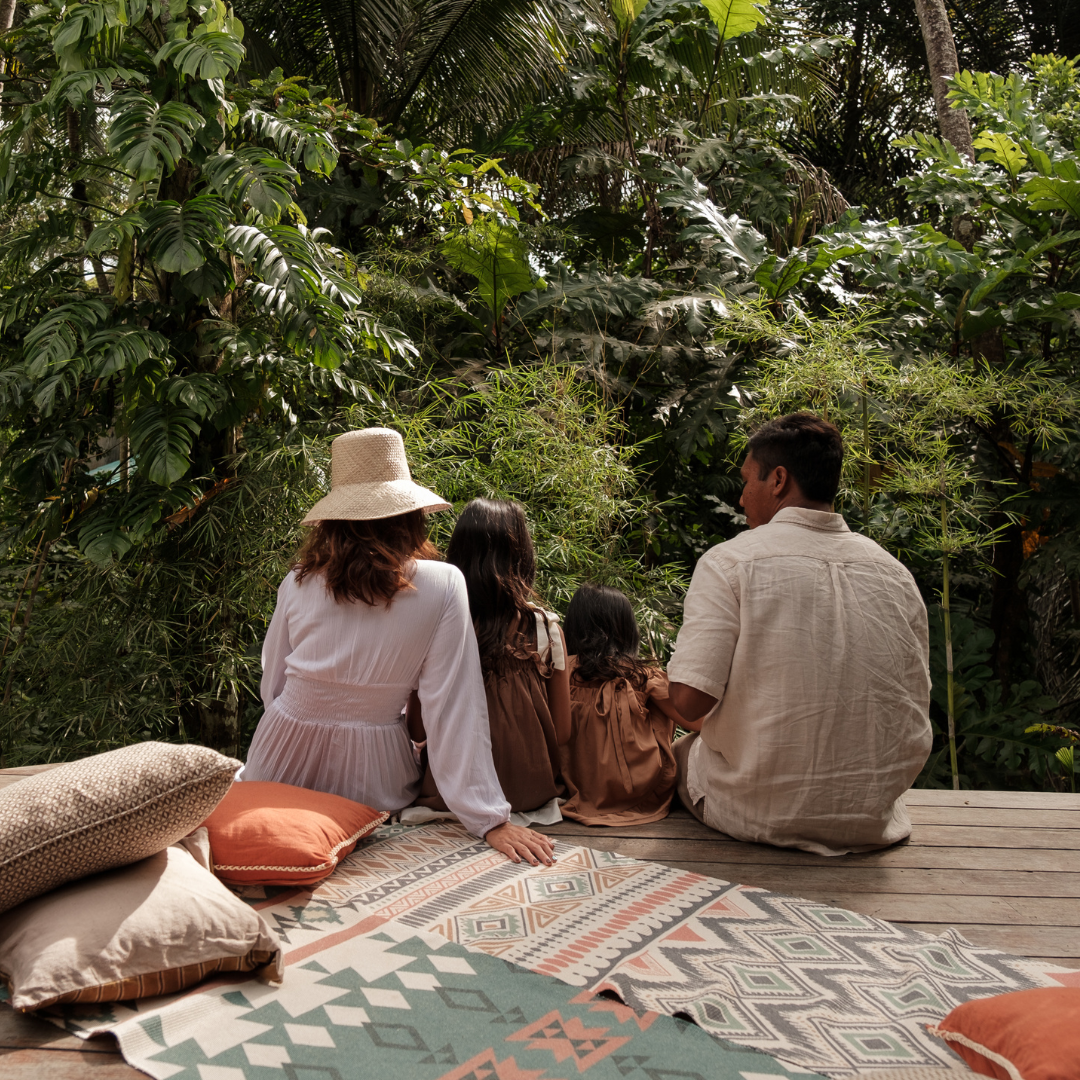 Bali en famille