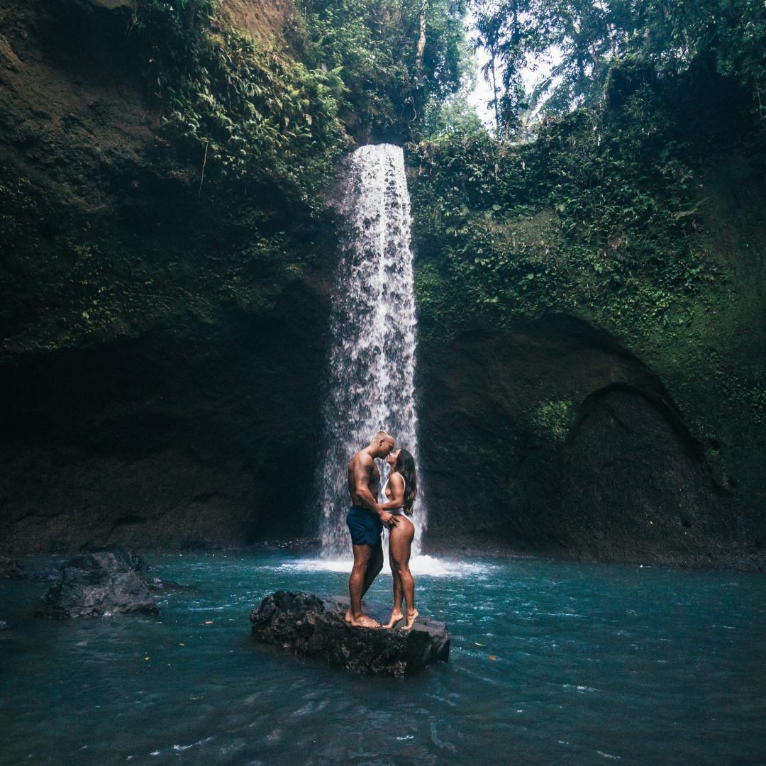 Bali en couple