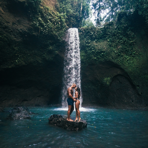 Bali en couple