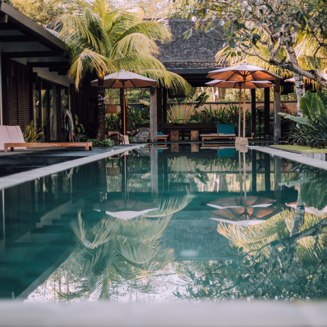 Bali Map