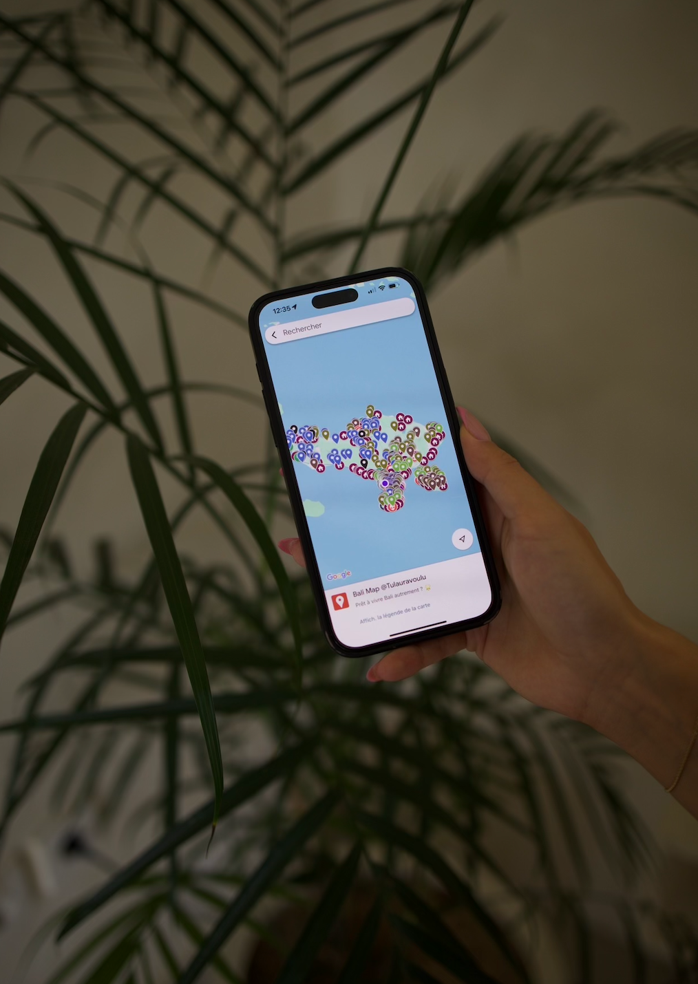 Bali Map