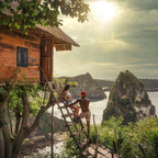 Bali en couple