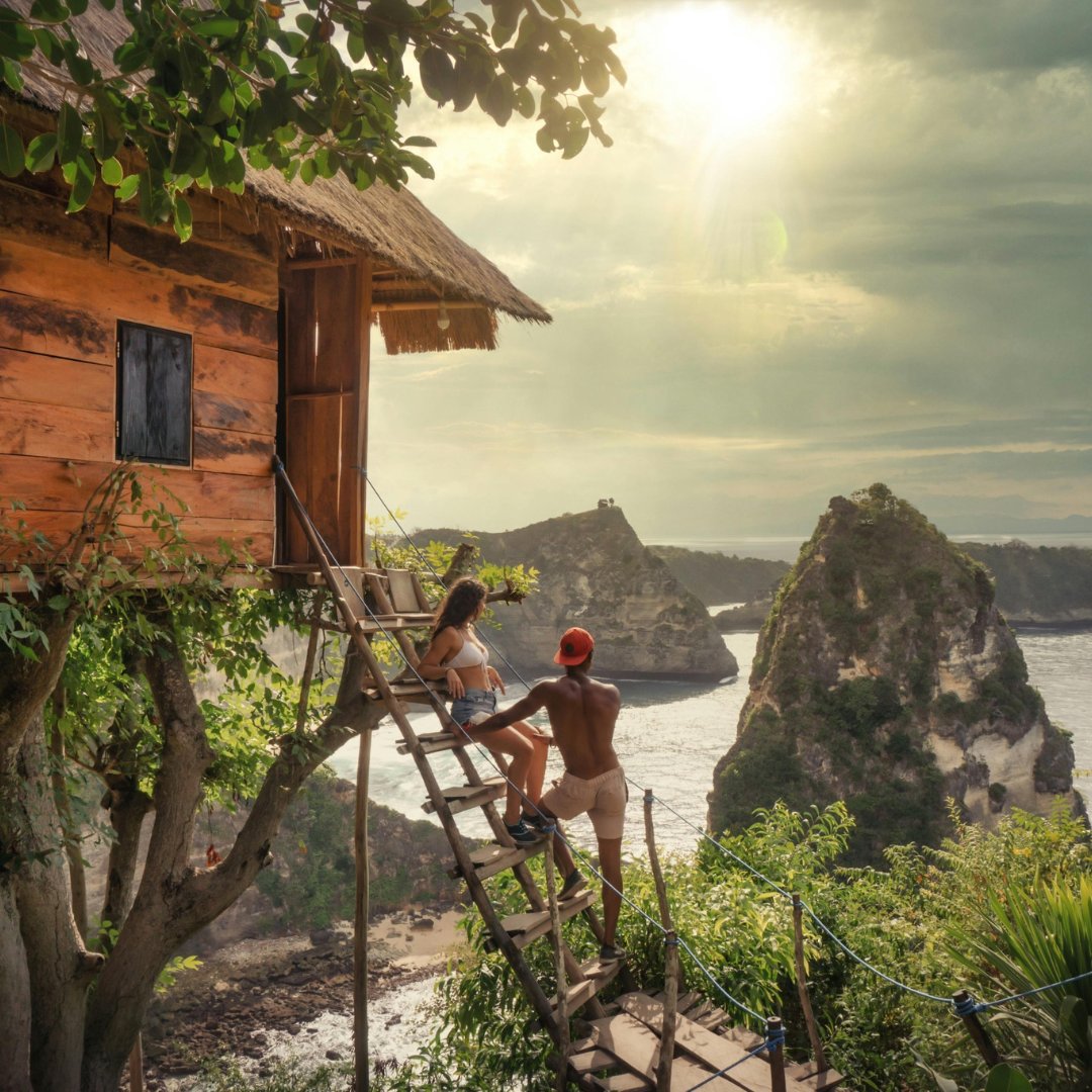 Bali en couple