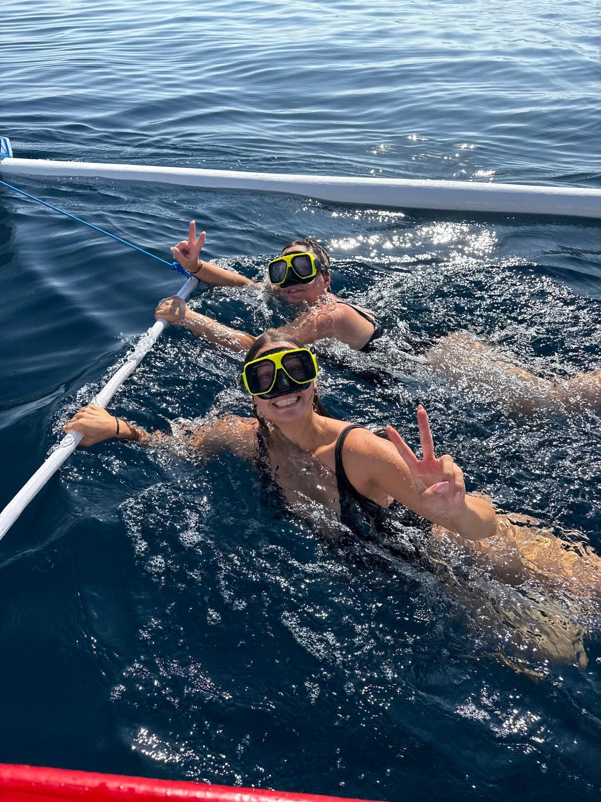 Sortie dauphins à Lovina