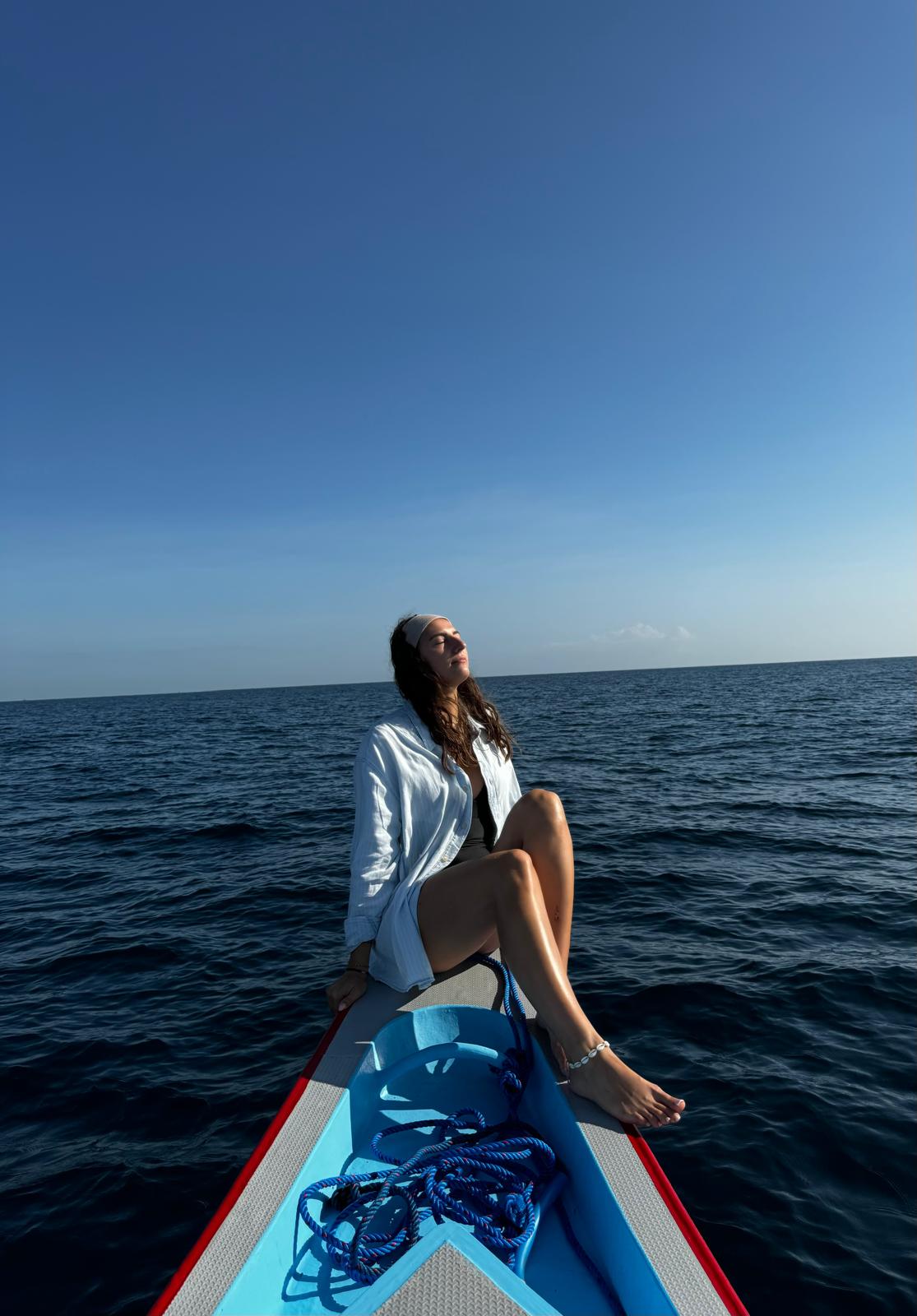 Sortie dauphins à Lovina